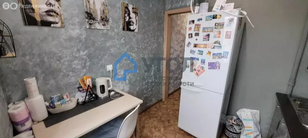 2-комнатная квартира: Самара, Физкультурная улица, 136 (45.6 м) - Фото 2