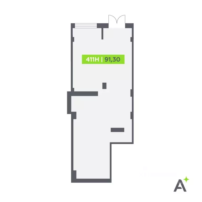 Помещение свободного назначения в Санкт-Петербург ул. Среднерогатская, ... - Фото 1