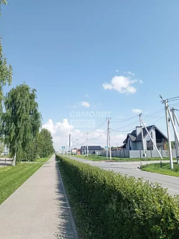 Участок в Тюменская область, Тюмень СОСН Березовое Озеро тер., ул. ... - Фото 1