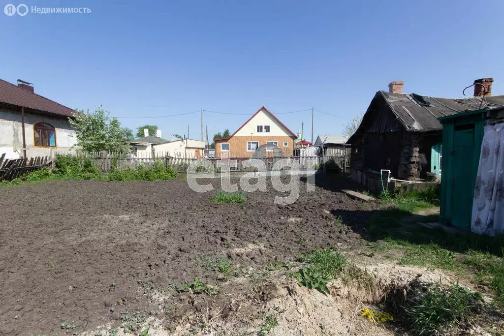 Участок в Ишим, Коркинская улица (7.4 м) - Фото 1