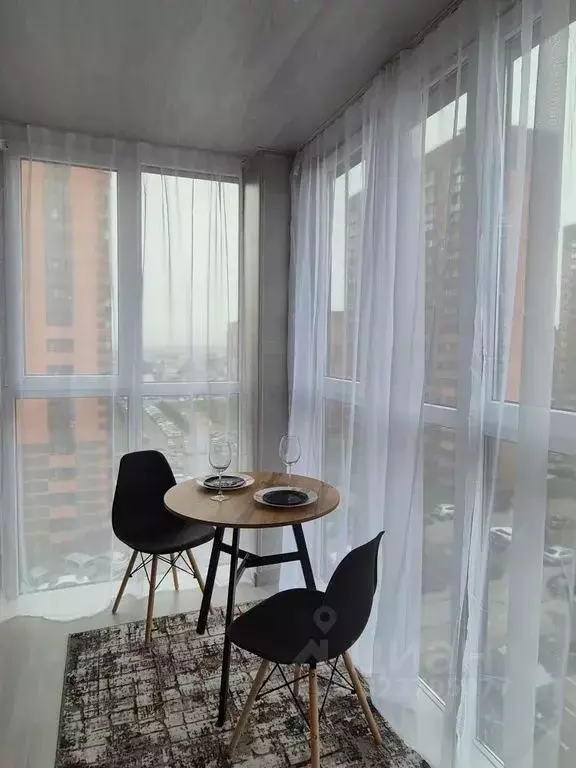 1-к кв. Тверская область, Калининский муниципальный округ, д. Батино ... - Фото 2