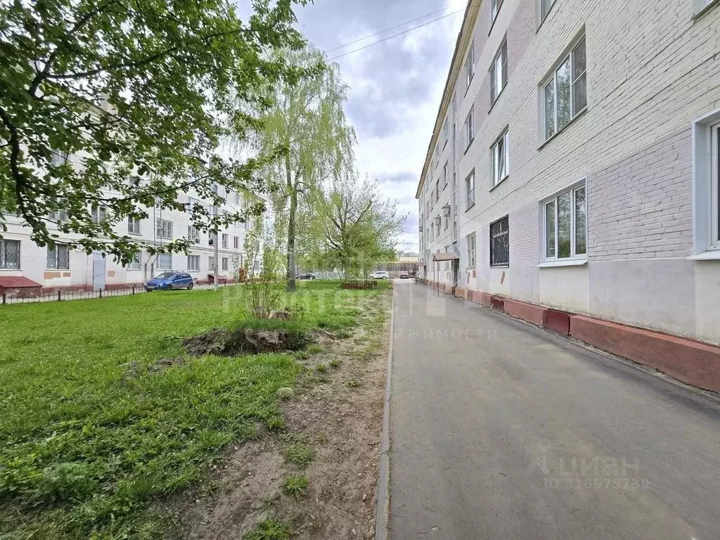 Комната Нижегородская область, Нижний Новгород Соцгород жилрайон, ... - Фото 1