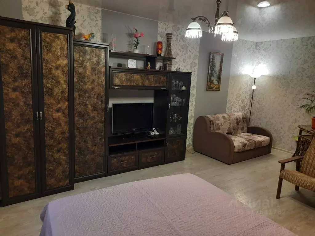 1-к кв. Москва ул. Корнейчука, 32 (39.0 м) - Фото 0