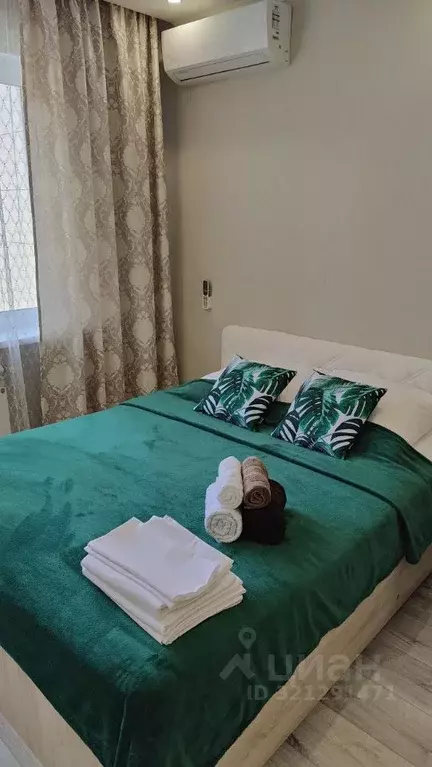 1-к кв. Краснодарский край, Новороссийск Южная ул., 27 (46.0 м) - Фото 1