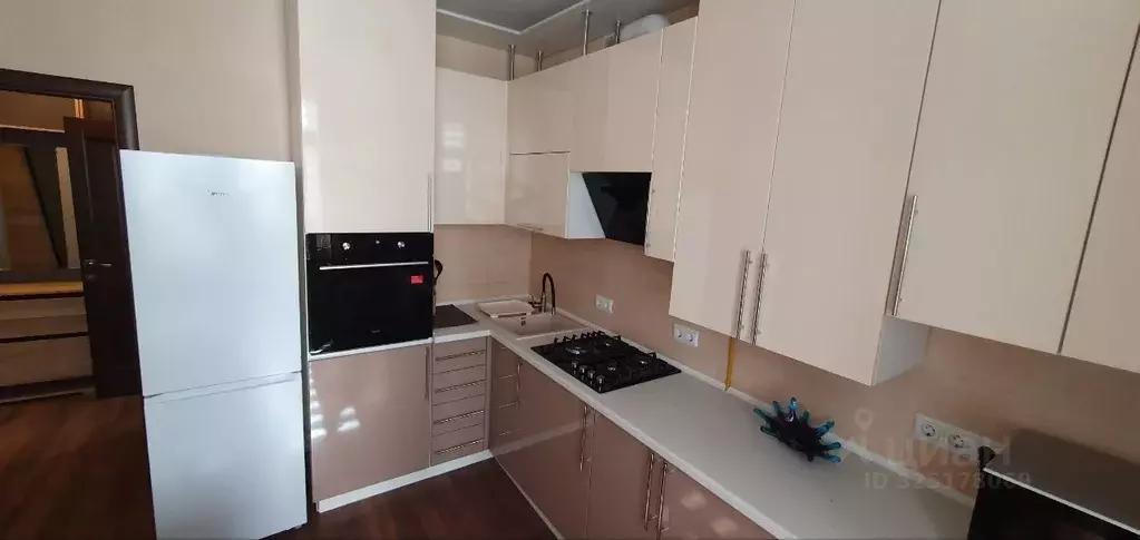 1-к кв. Севастополь ул. Комбрига Потапова, 16 (40.1 м) - Фото 1