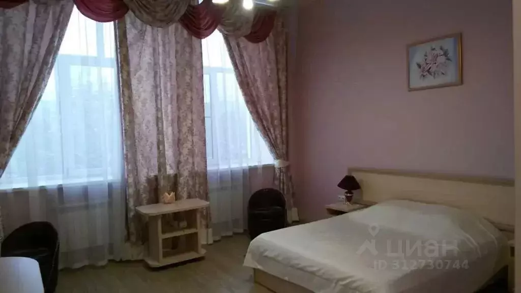 Комната Нижегородская область, Нижний Новгород ул. Чаадаева, 3Б - Фото 0