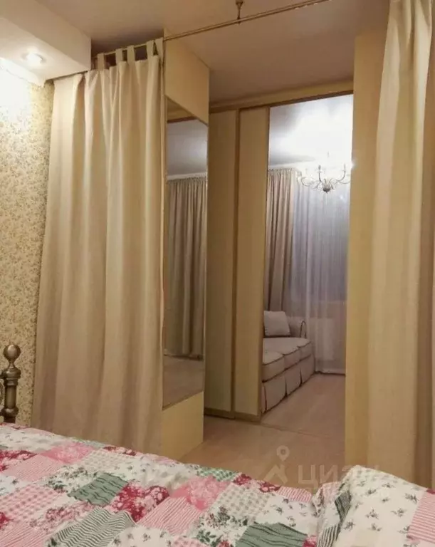 1-к кв. Краснодарский край, Краснодар ул. Калужская, 21 (36.9 м) - Фото 2