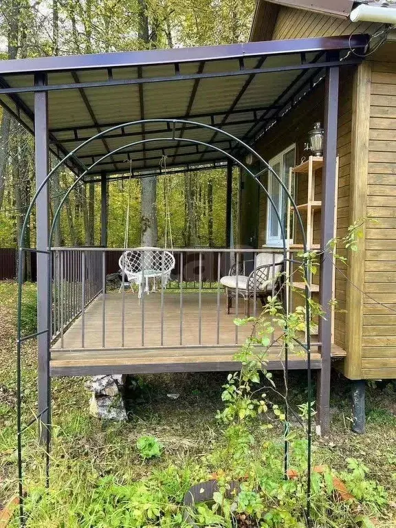 Дом в Калужская область, Перемышльский муниципальный округ, Большие ... - Фото 1