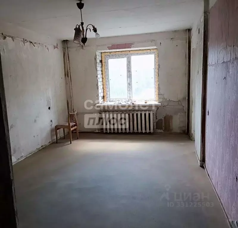 1-к кв. Липецкая область, Липецк Полиграфическая ул., 8 (39.0 м) - Фото 1