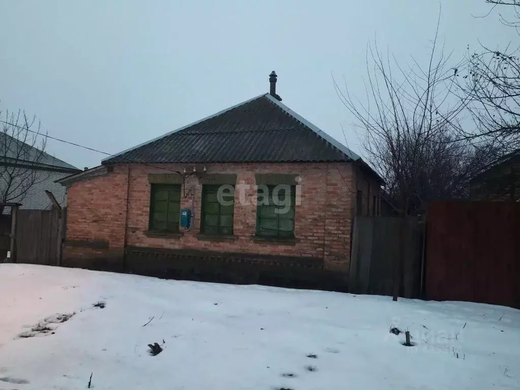 Дом в Белгородская область, Валуйки Кузнечная ул. (35 м) - Фото 1