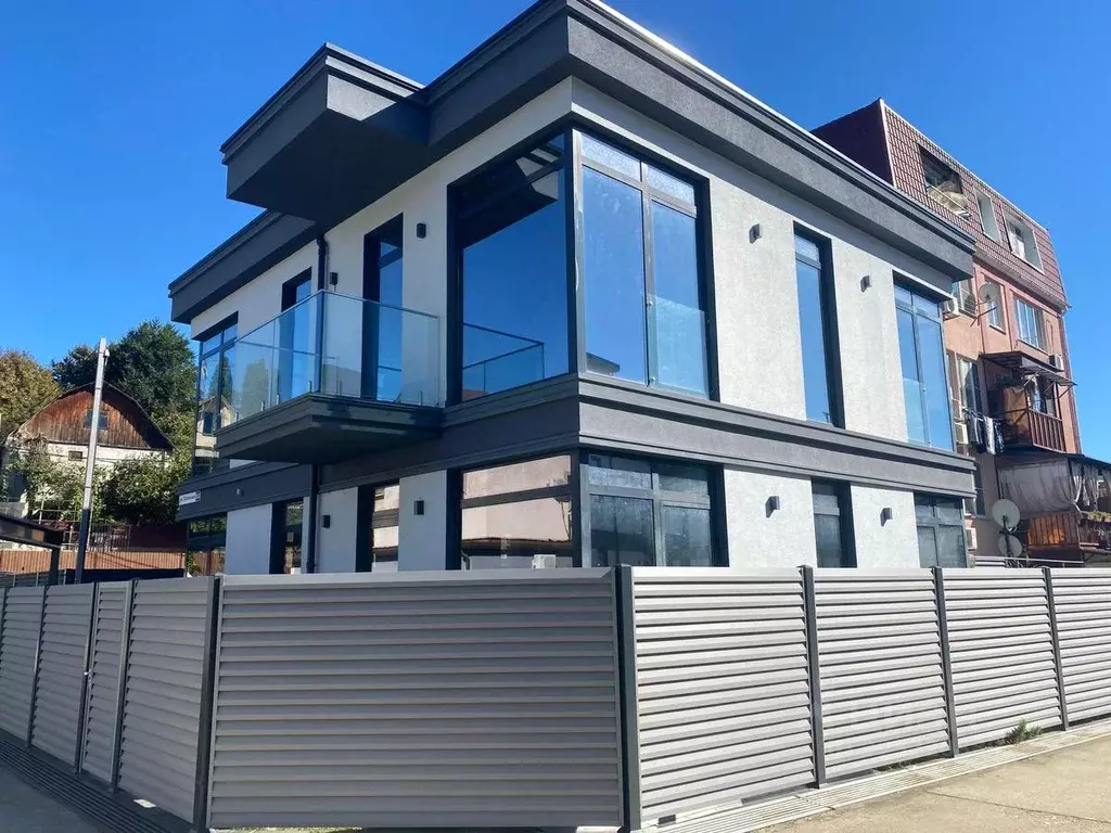 Коттедж в Краснодарский край, Сочи городской округ, с. Раздольное ул. ... - Фото 2