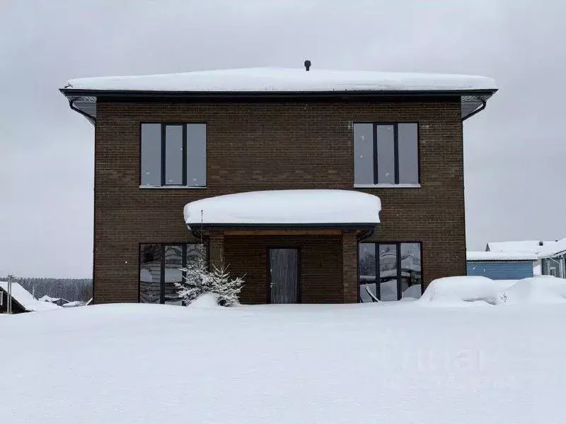 Дом в Московская область, Дмитровский муниципальный округ, д. Нерощино ... - Фото 1