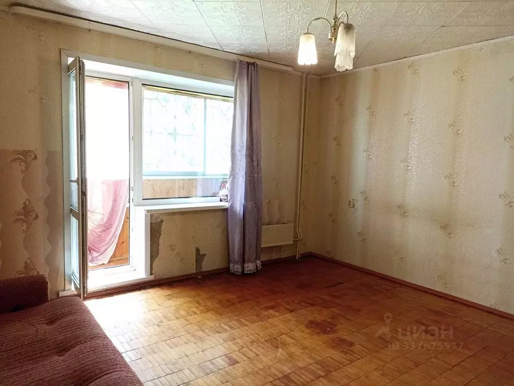 3-к кв. Пермский край, Пермь ул. Гашкова, 26 (64.5 м) - Фото 1