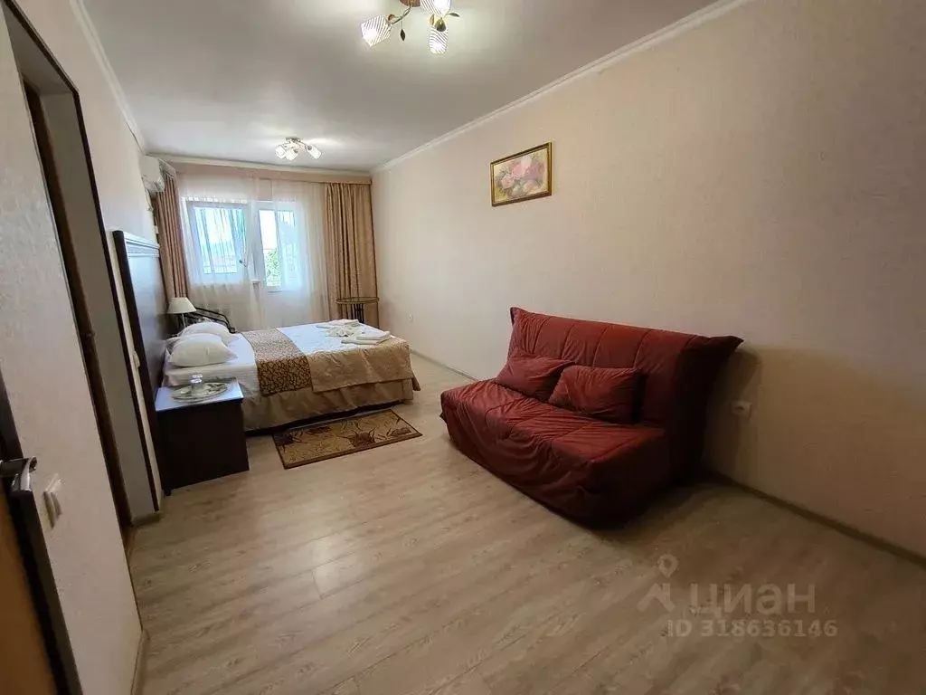 Комната Краснодарский край, Геленджик Степная ул., 14 - Фото 1
