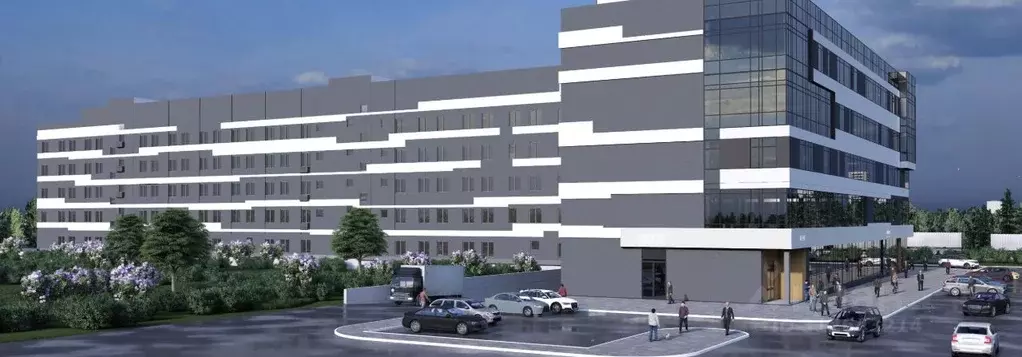 Офис в Свердловская область, Екатеринбург ул. Металлургов, 68А (1000 ... - Фото 2