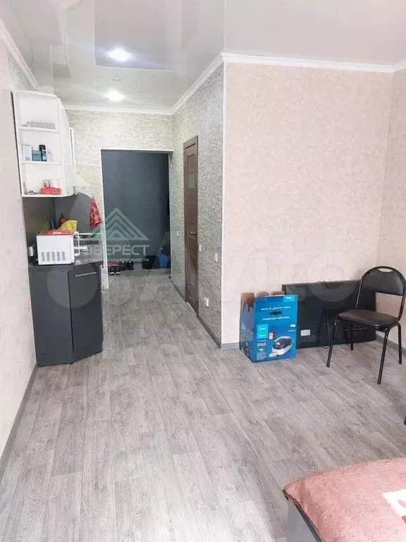 Квартира-студия, 28 м, 3/7 эт. - Фото 1