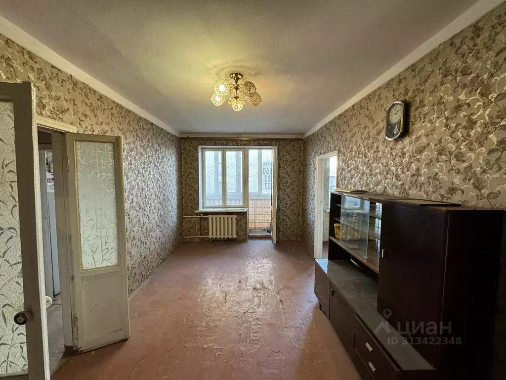3-к кв. Севастополь ул. Адмирала Октябрьского, 14 (56.0 м) - Фото 0