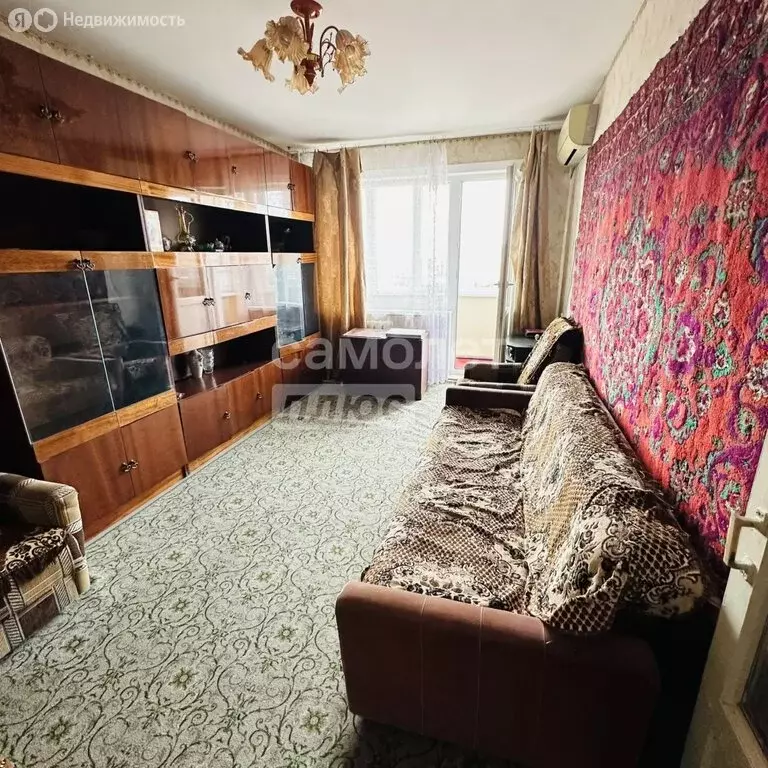 2-комнатная квартира: Тихорецк, Ленинградская улица, 133 (50 м) - Фото 1