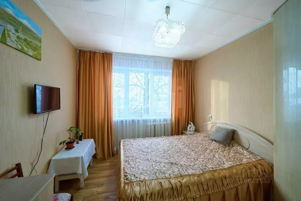 2-к кв. Псковская область, Псков ул. Николая Васильева, 69Б (53.4 м) - Фото 1