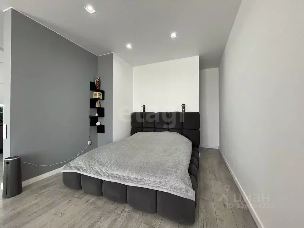 1-к кв. Краснодарский край, Славянск-на-Кубани Отдельская ул. (46.1 м) - Фото 2