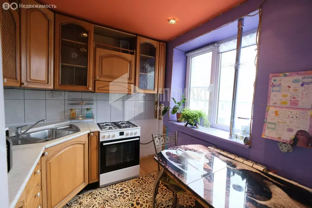 2-комнатная квартира: Апрелевка, улица Ленина, 6 (42.6 м) - Фото 1