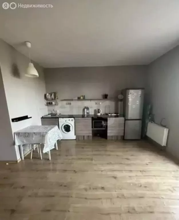 Квартира-студия: Санкт-Петербург, Ковалёвская улица, 26 (32 м) - Фото 2