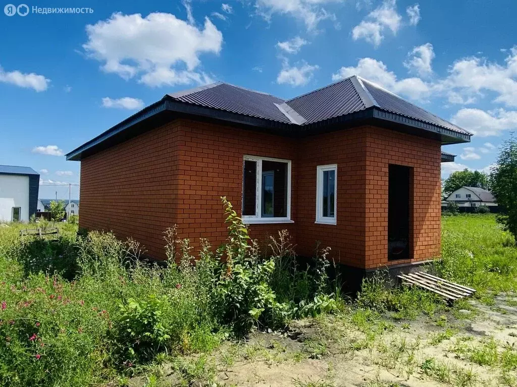 Дом в Пензенская область, село Бессоновка (94 м) - Фото 1