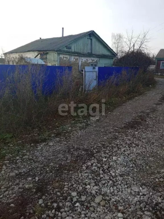 Дом в Тамбовская область, Уварово пер. Калинина, 28 (25 м) - Фото 1