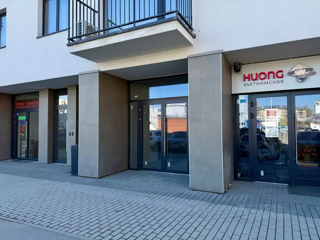 Помещение свободного назначения в Новосибирская область, Новосибирск ... - Фото 1