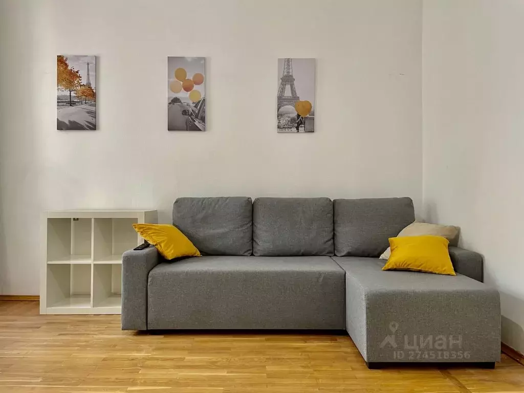 3-к кв. Санкт-Петербург наб. Канала Грибоедова, 27 (80.0 м) - Фото 1