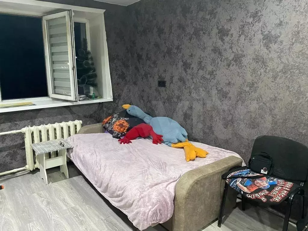 Комната 21 м в 1-к., 2/4 эт. - Фото 1