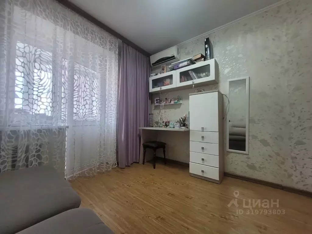 2-к кв. Самарская область, Самара ул. Дыбенко, 120а (52.6 м) - Фото 1