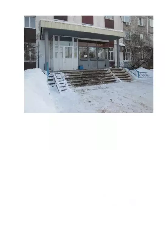 Помещение свободного назначения в Пермский край, Чернушка Банковский ... - Фото 2