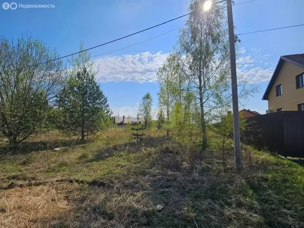 Участок в Московская область, городской округ Коломна, деревня ... - Фото 0