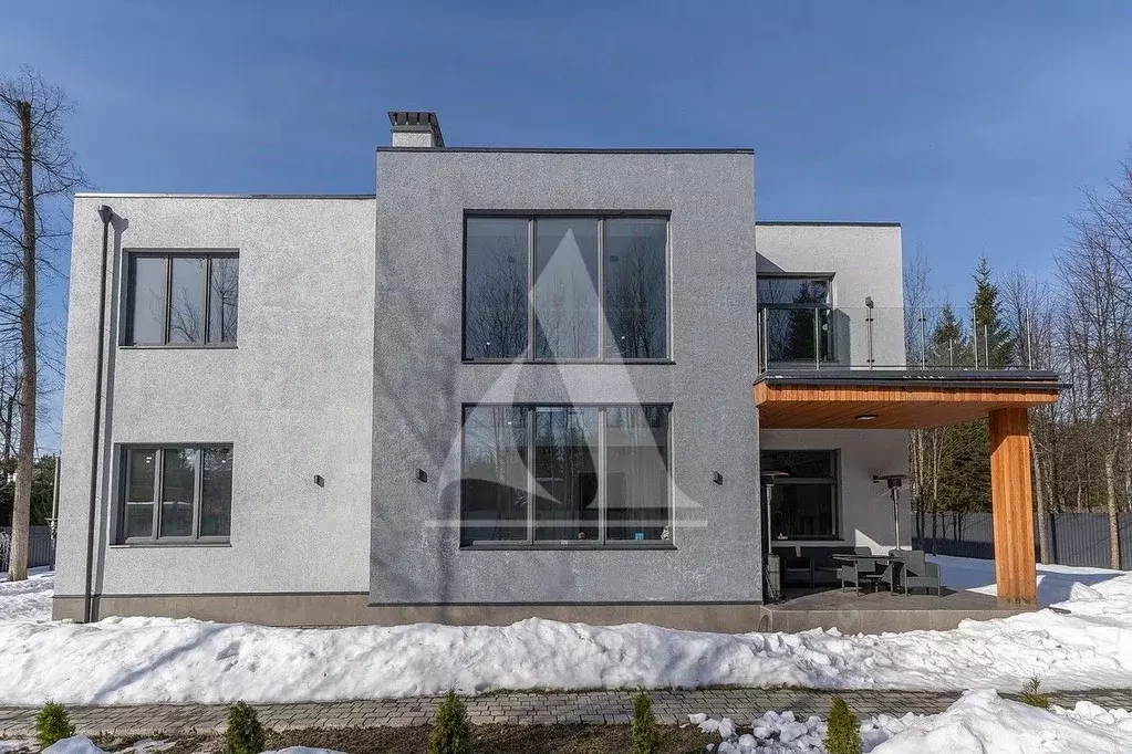 Дом в Московская область, Одинцовский городской округ, д. Сивково, ... - Фото 1