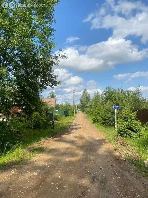Участок в Тверская область, Калининский муниципальный округ, СНТ ... - Фото 2