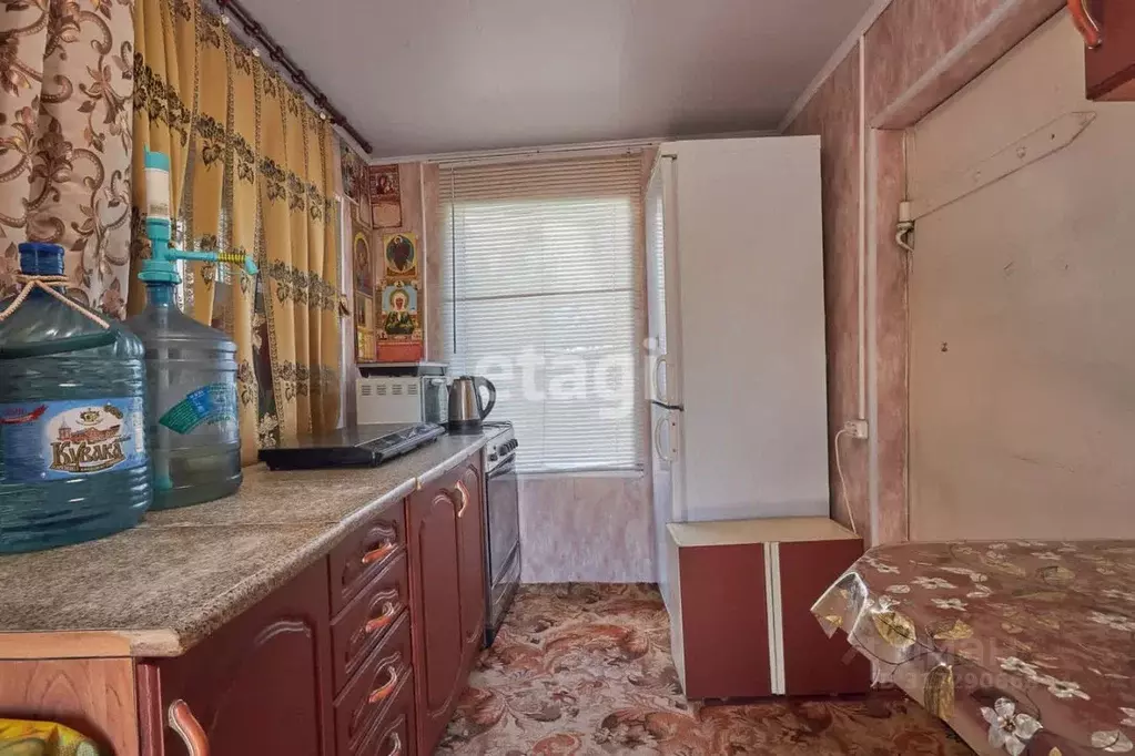 Дом в Саратовская область, д. Долгий Буерак, Светофор СНТ  (50 м) - Фото 0