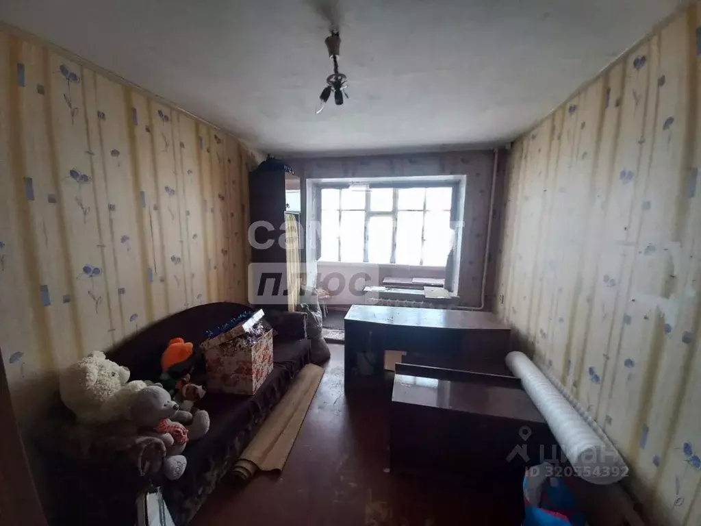 4-к кв. Вологодская область, с. Остахово ул. Центральная, 1А (82.5 м) - Фото 2