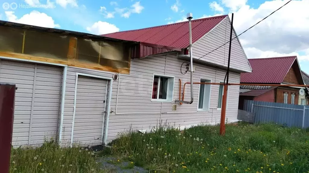Дом в Бакал, улица Ломоносова (51 м) - Фото 2