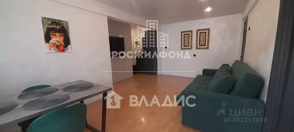 2-к кв. Забайкальский край, Чита ул. Столярова, 42 (44.9 м) - Фото 0