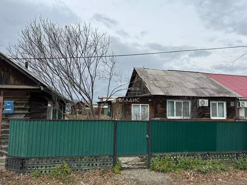 Дом в Приморский край, с. Чугуевка ул. Чкалова, 28 (63 м) - Фото 0