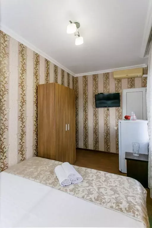 Комната Краснодарский край, Сочи ул. Просвещения, 85А (15.0 м) - Фото 1