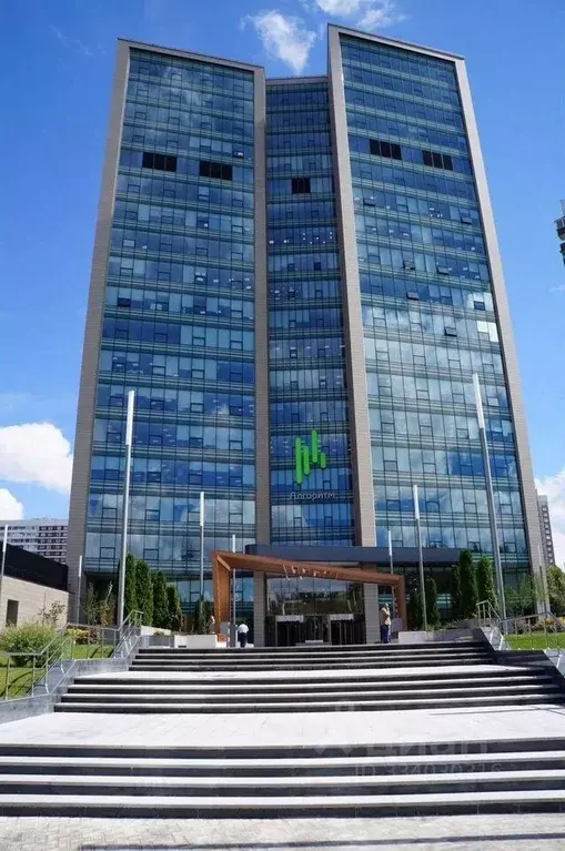 Офис в Москва ул. Академика Пилюгина, 22 (317 м) - Фото 1