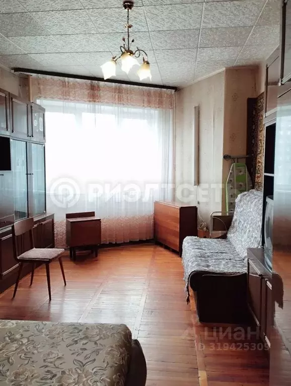 1-к кв. Мурманская область, Мурманск ул. Ивана Сивко, 9к4 (32.0 м) - Фото 0