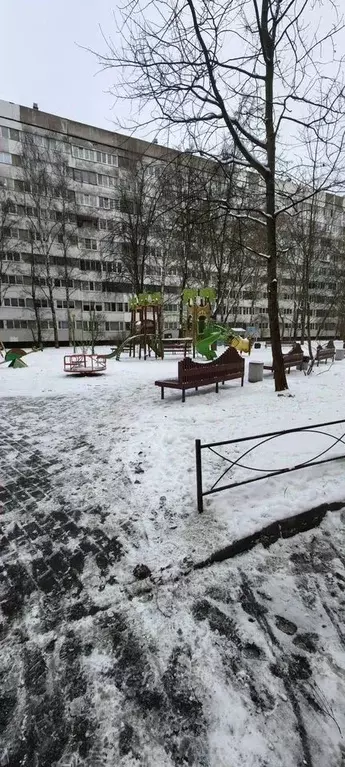 3-к кв. Санкт-Петербург ул. Демьяна Бедного, 32к1 (60.0 м) - Фото 2