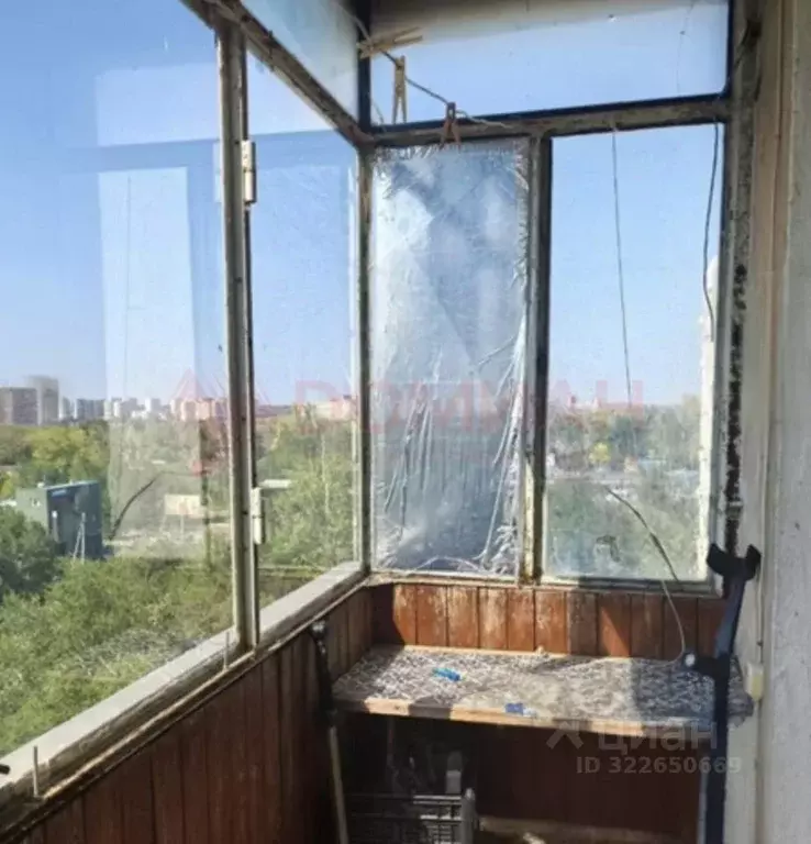 1-к кв. Ростовская область, Ростов-на-Дону Северный мкр, ул. ... - Фото 1