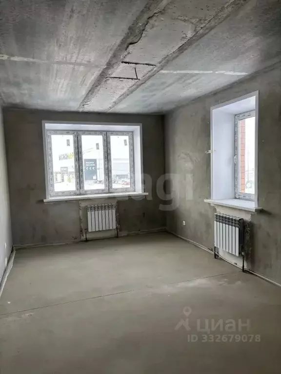2-к кв. Липецкая область, Липецк ул. Артемова, 2к3 (66.8 м) - Фото 2