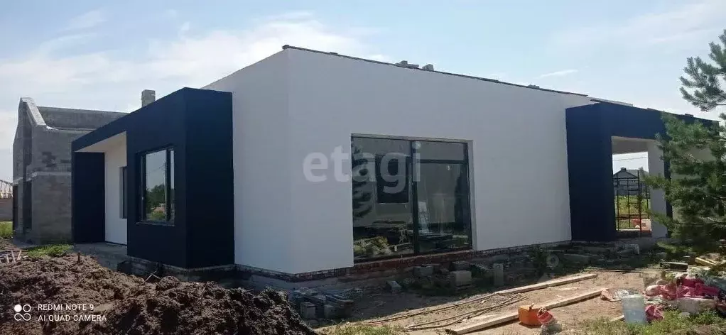 Дом в Самарская область, Ставропольский район, с. Ягодное, Новое ... - Фото 0