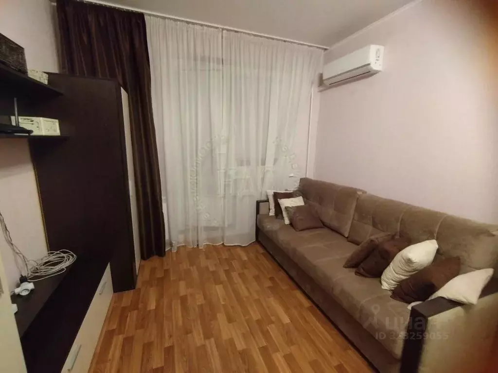 1-к кв. Курская область, Курск просп. Анатолия Дериглазова, 9А (37.0 ... - Фото 1