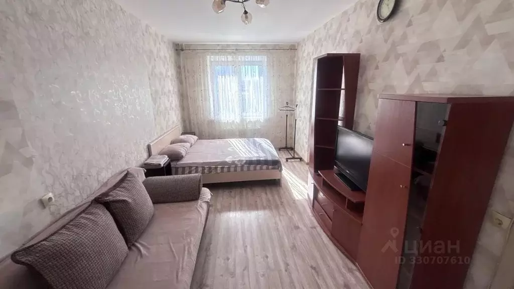 1-к кв. Челябинская область, Магнитогорск ул. Вознесенская, 9 (32.0 м) - Фото 1
